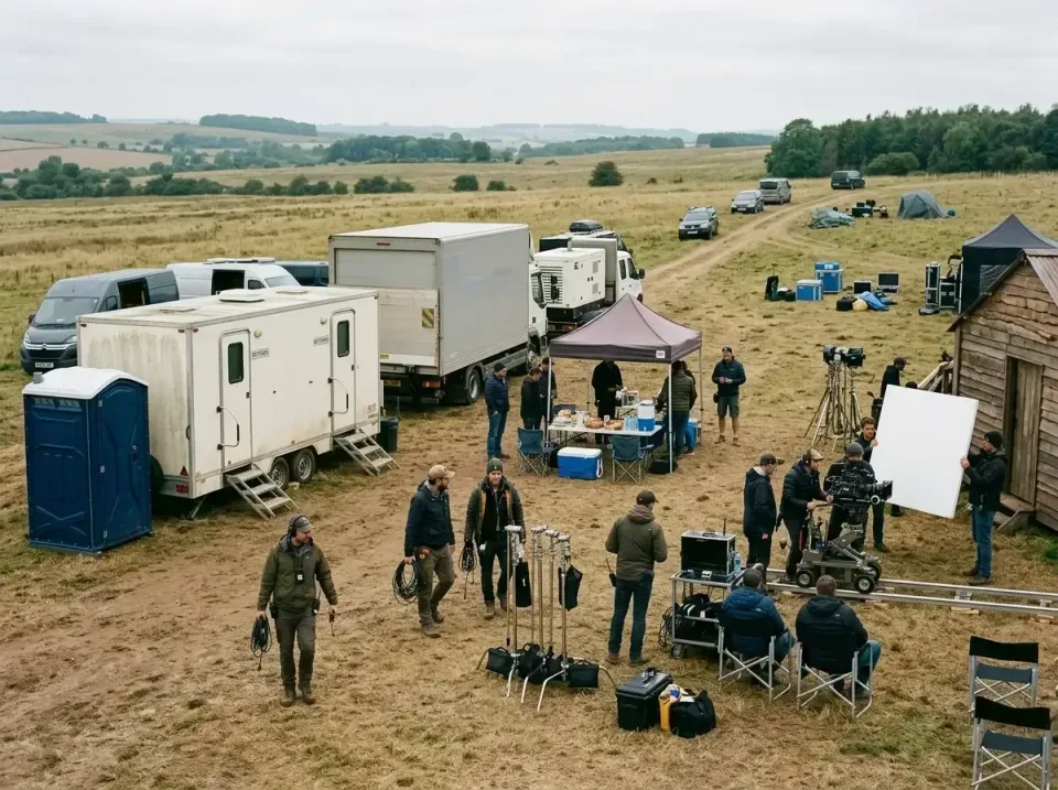 film-production-set-support-un-009 — frequently asked questions, Trusted Porta Potty & Dumpster Rentals in Sultan, WA